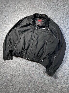 Honda  VTX Mesh Lined Mesh Padded Motorcycle Jacket Men’s 2XL